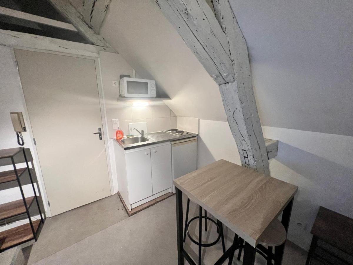Le Pacific - Appartement Spacieux Centre Ville Орлеан Екстериор снимка